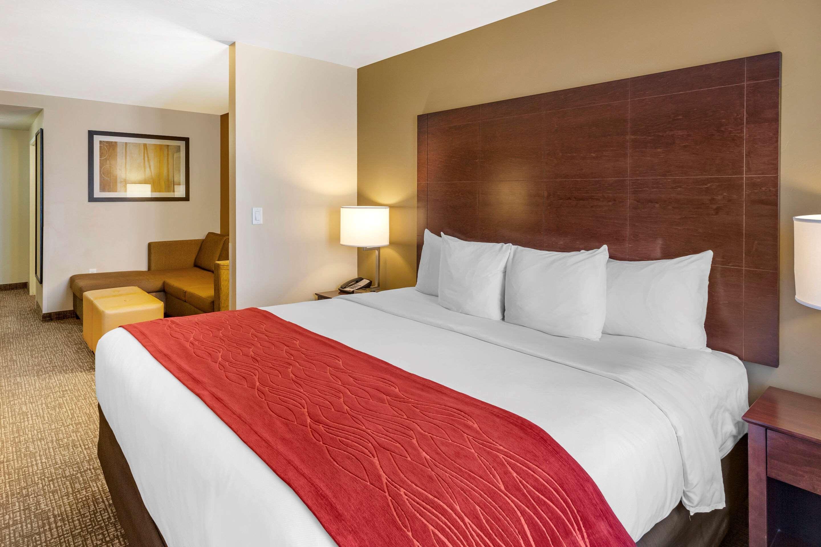 Comfort Inn & Suites Tooele-Salt Lake City Exteriör bild