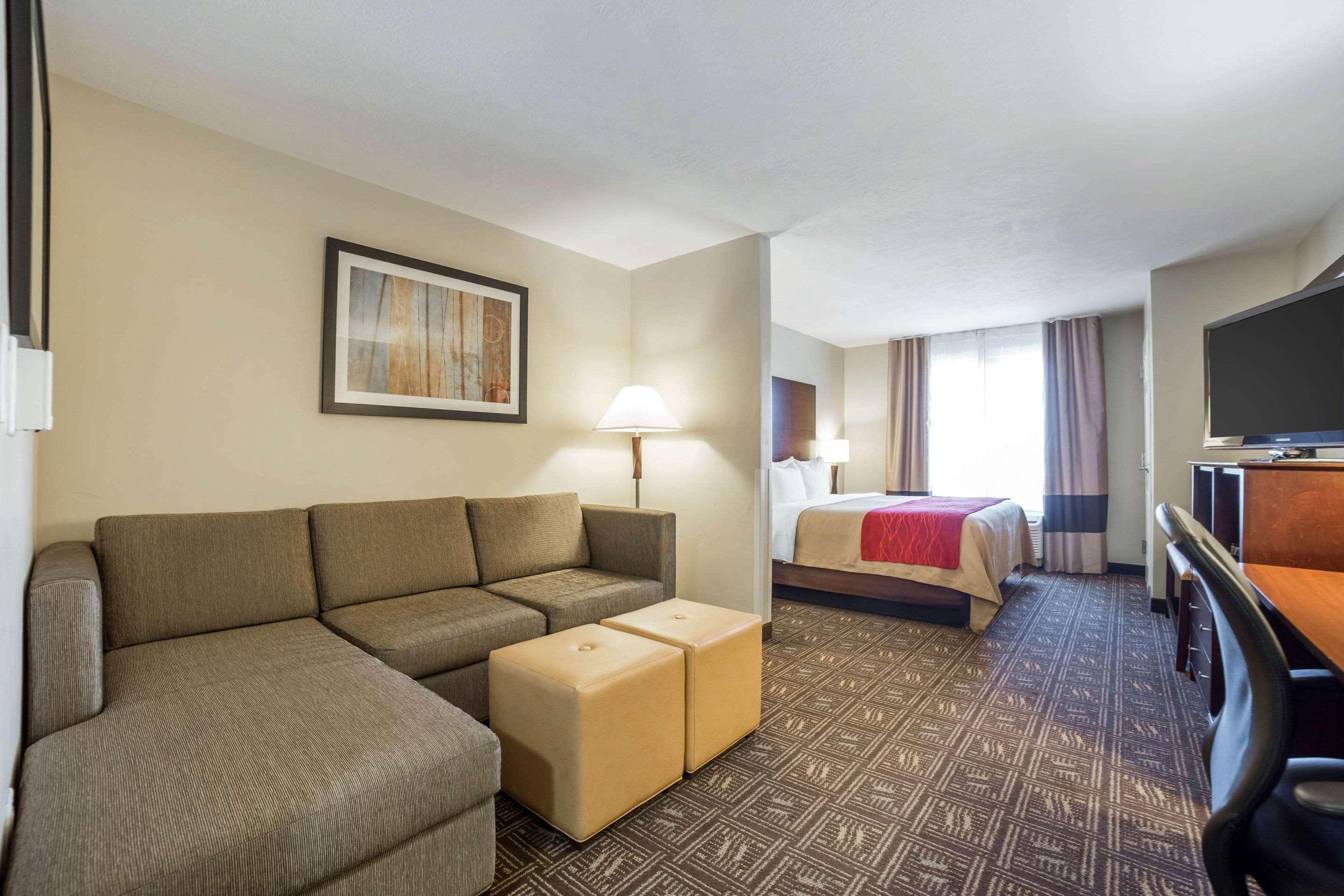 Comfort Inn & Suites Tooele-Salt Lake City Exteriör bild