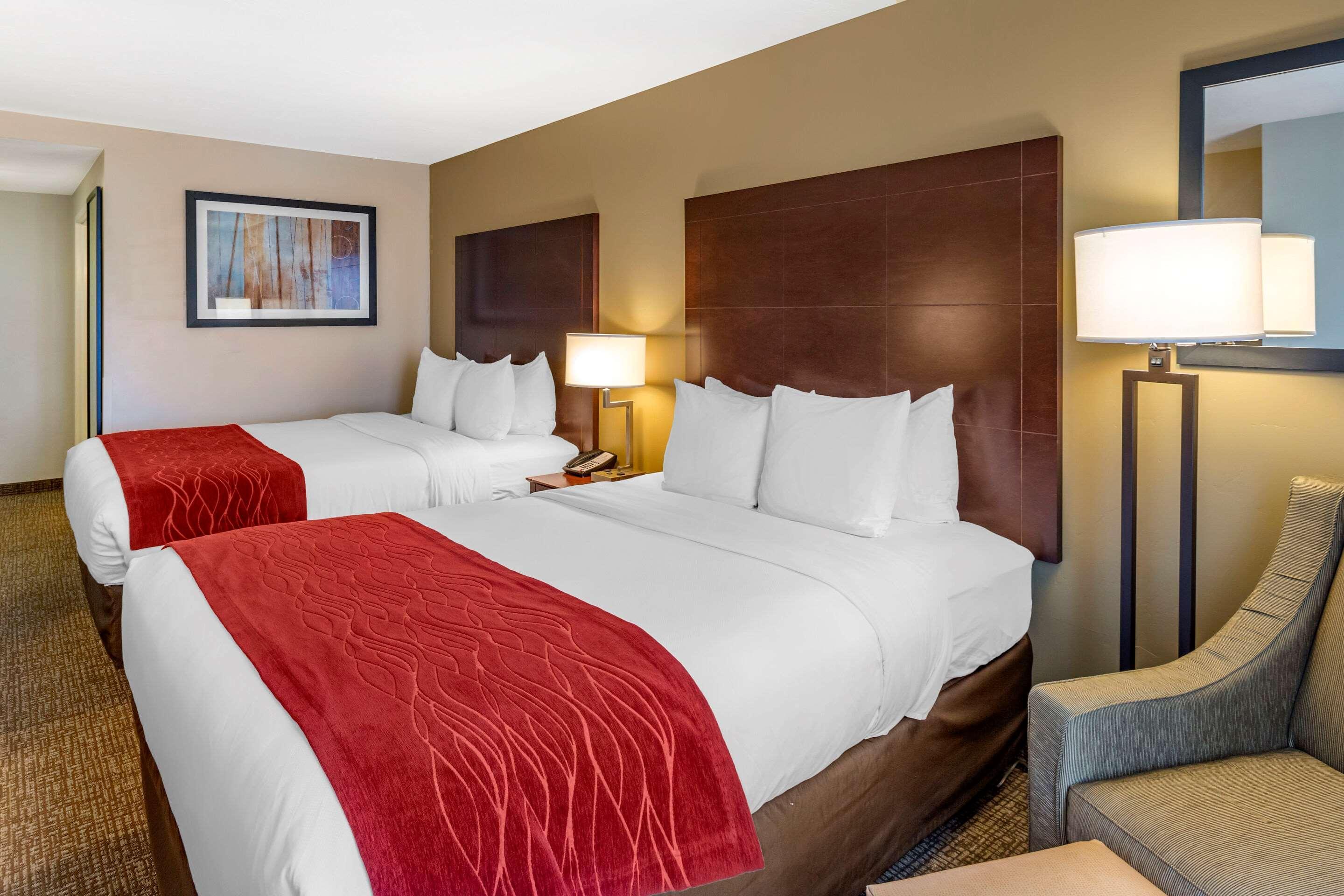 Comfort Inn & Suites Tooele-Salt Lake City Exteriör bild