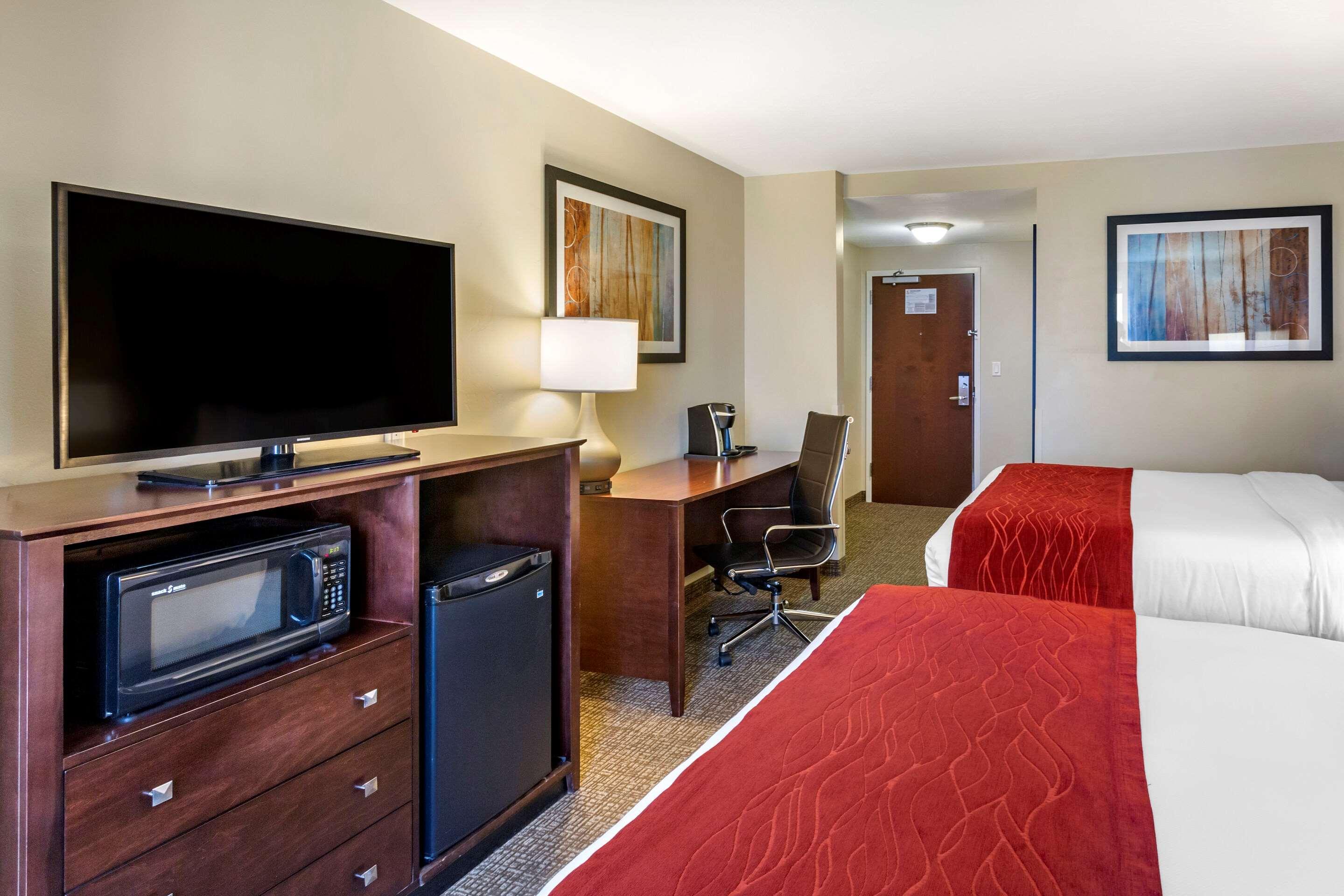 Comfort Inn & Suites Tooele-Salt Lake City Exteriör bild