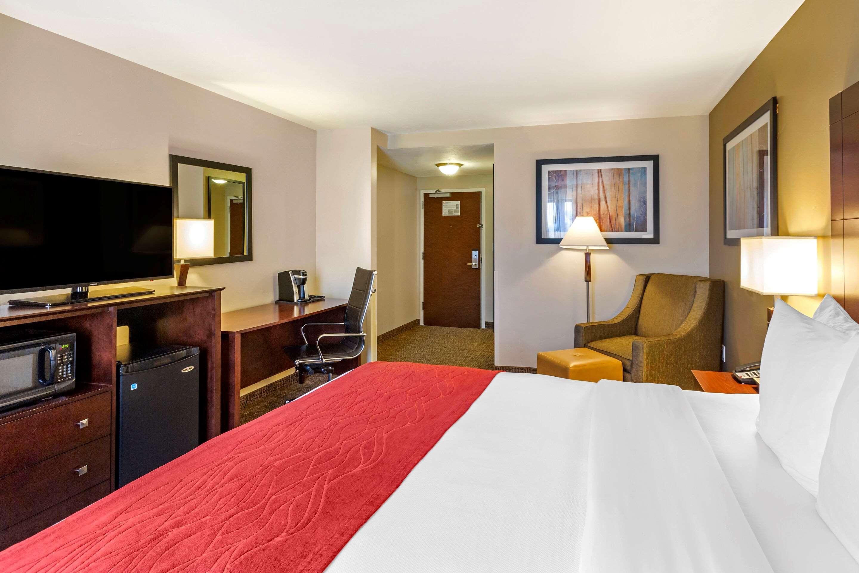 Comfort Inn & Suites Tooele-Salt Lake City Exteriör bild