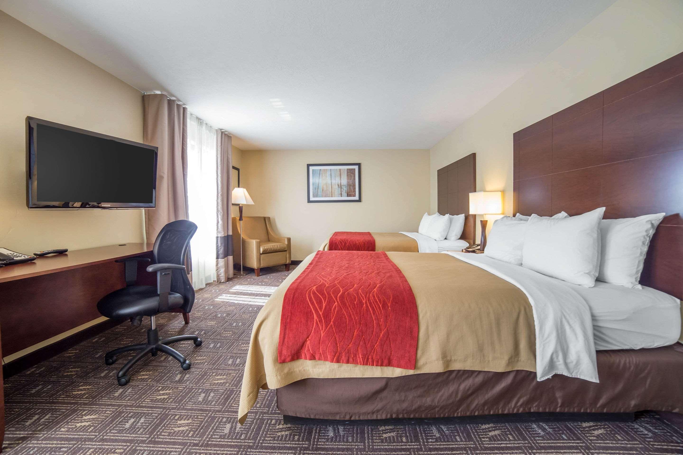 Comfort Inn & Suites Tooele-Salt Lake City Exteriör bild