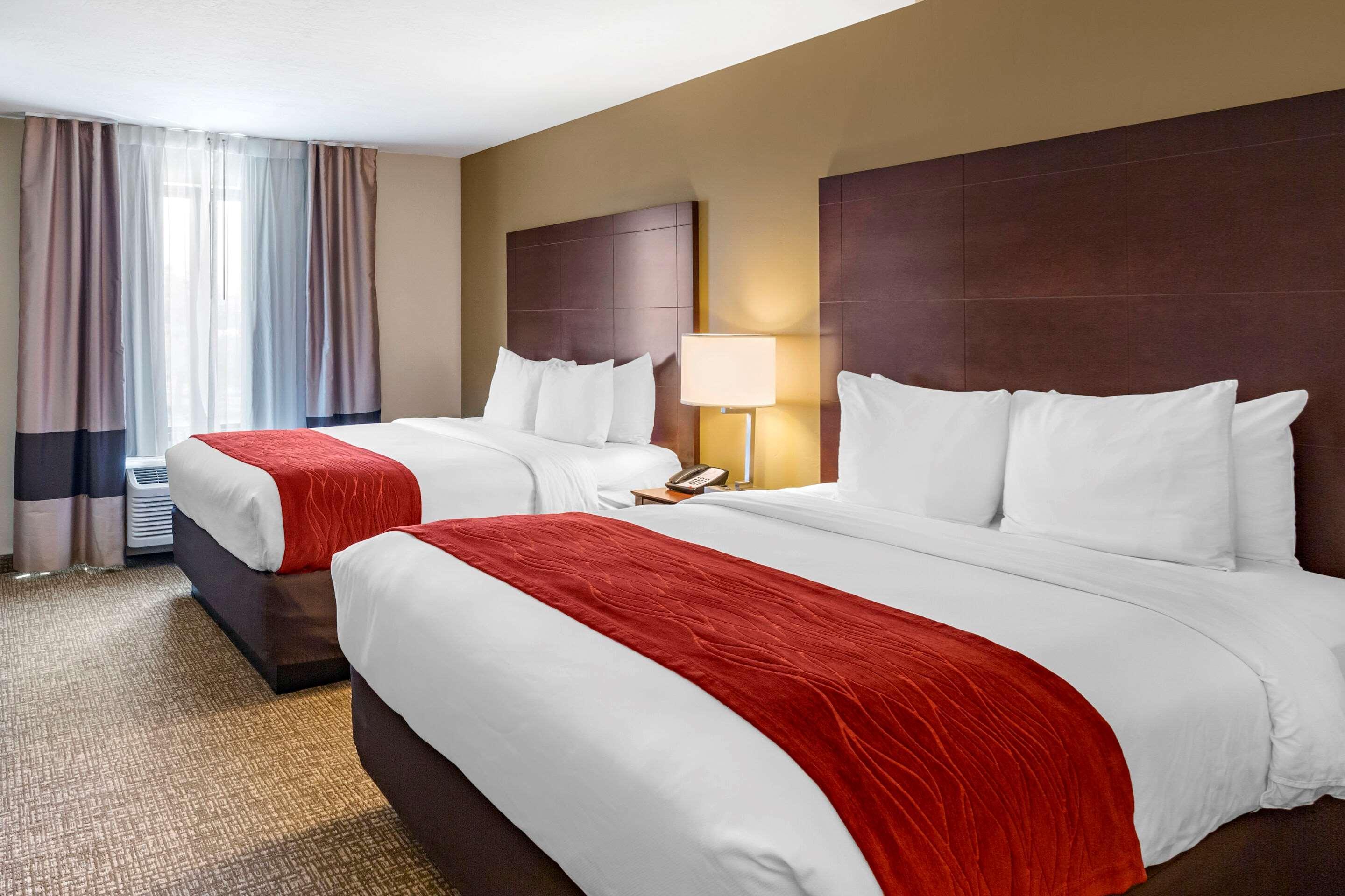 Comfort Inn & Suites Tooele-Salt Lake City Exteriör bild