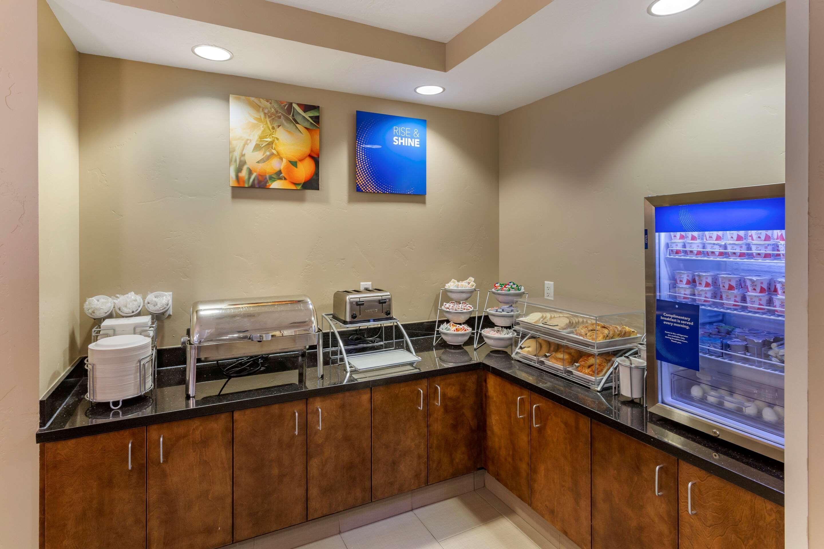 Comfort Inn & Suites Tooele-Salt Lake City Exteriör bild