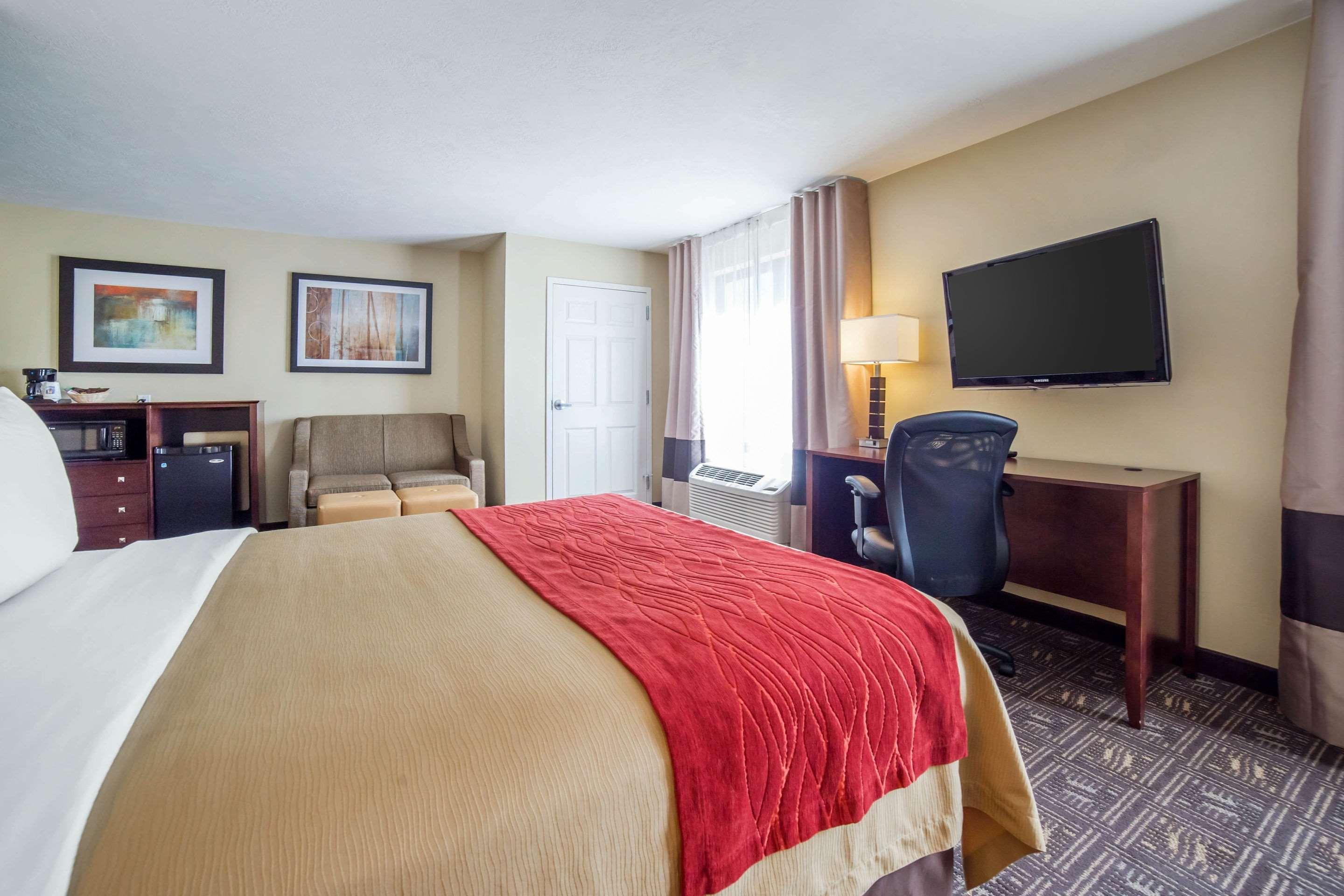 Comfort Inn & Suites Tooele-Salt Lake City Exteriör bild